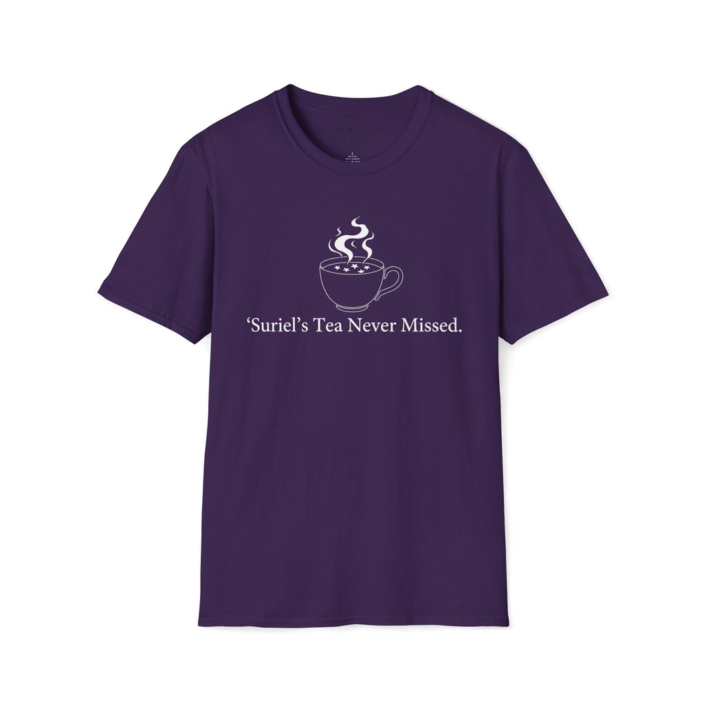 Suriel's Tea Never Missed T-Shirt