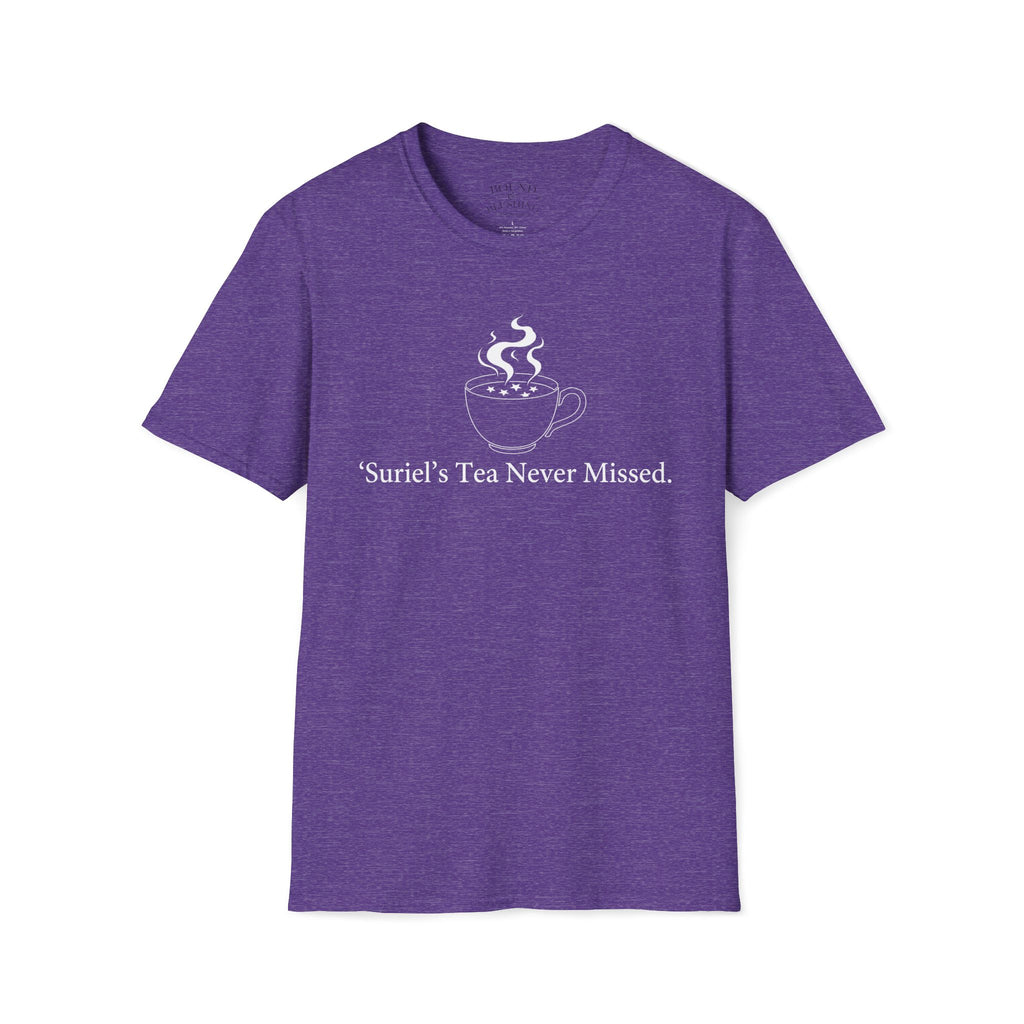 Suriel's Tea Never Missed T-Shirt