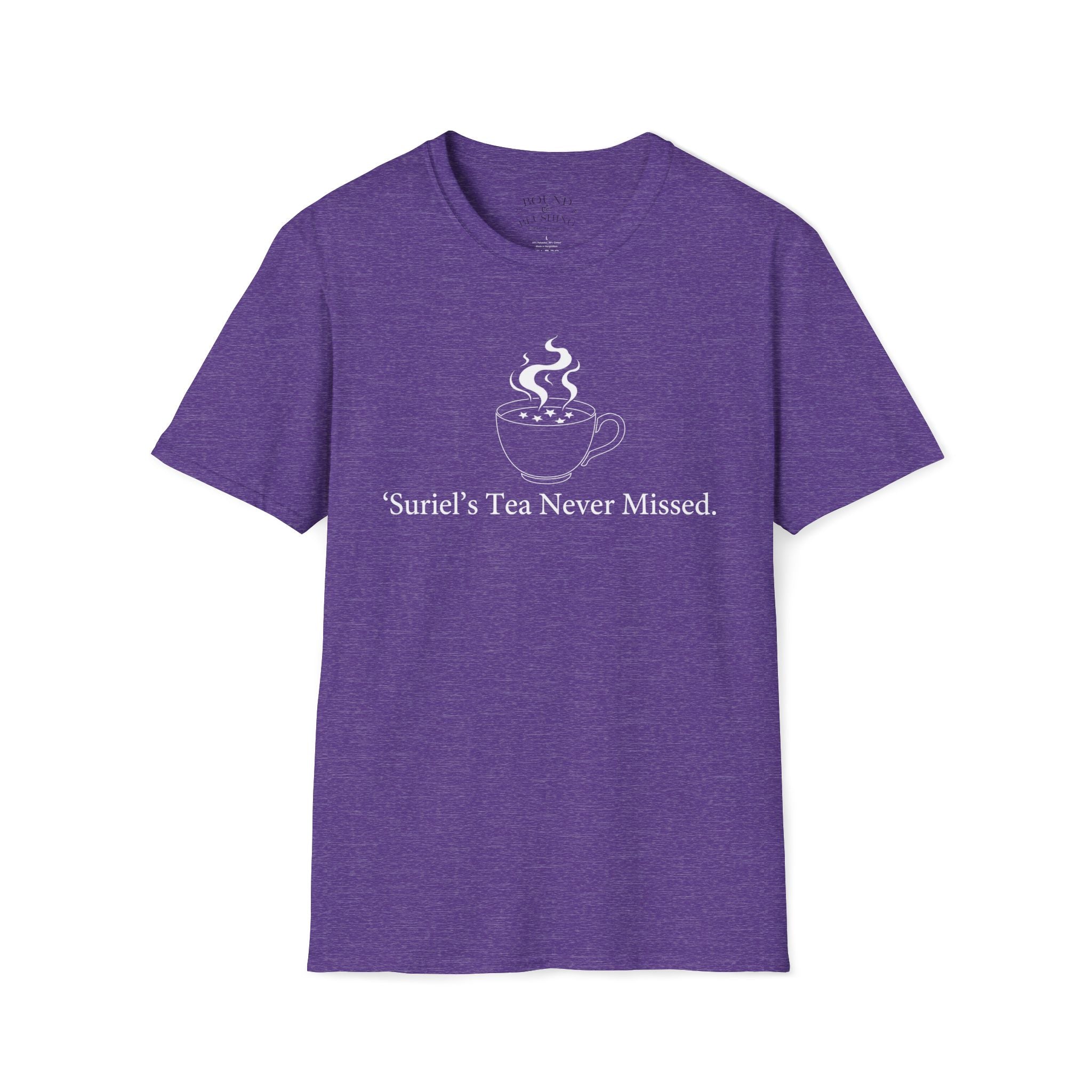 Suriel's Tea Never Missed T-Shirt