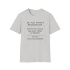 Dr. Plot Twist T-Shirt