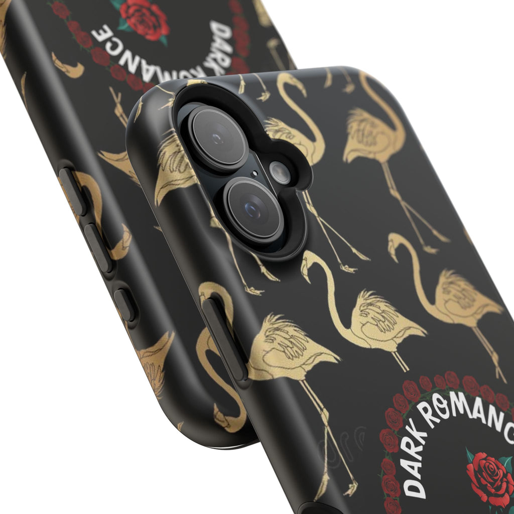 “Dark Romance Book Club” Rebel Edition Phone Case
