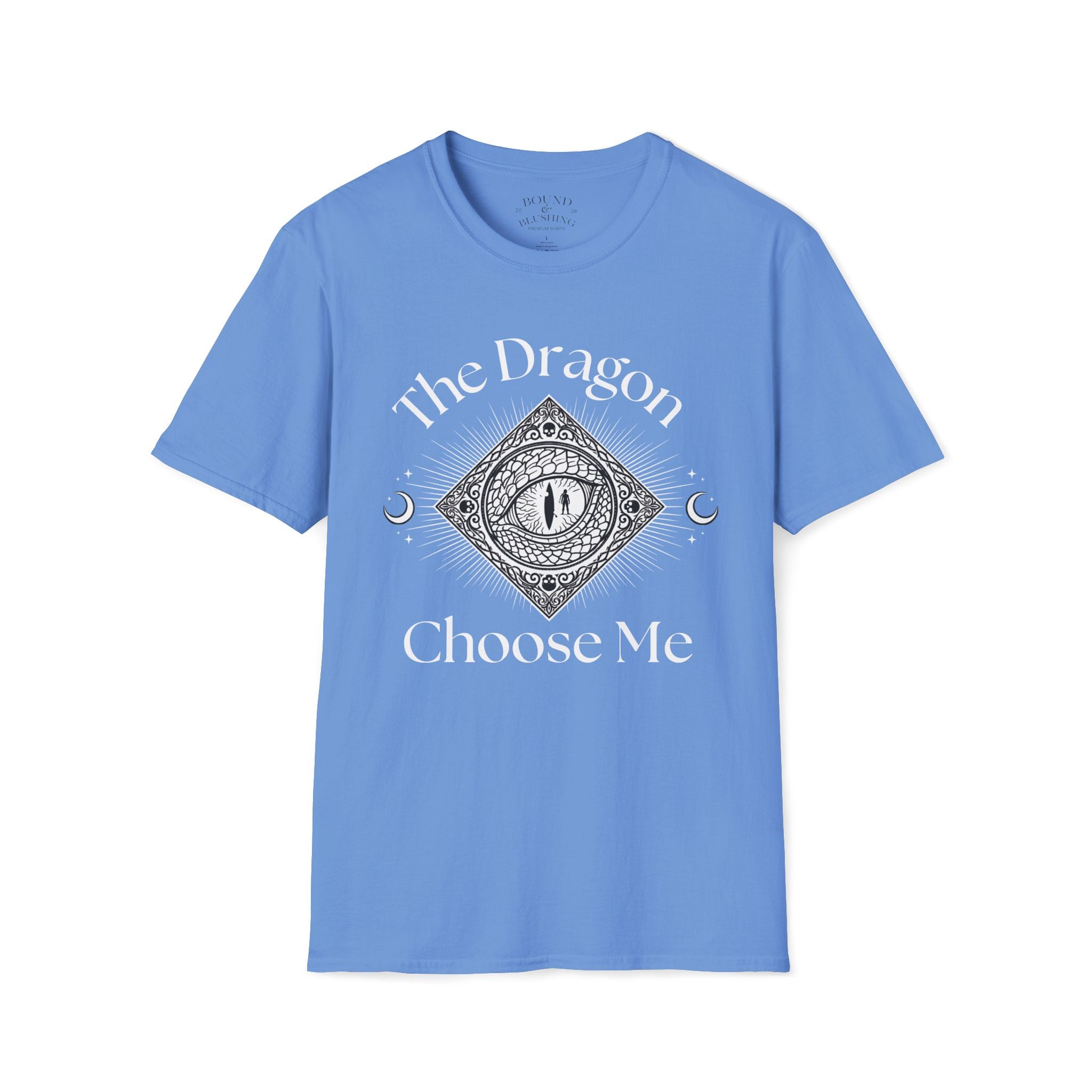 The Dragon Choose Me T-Shirt