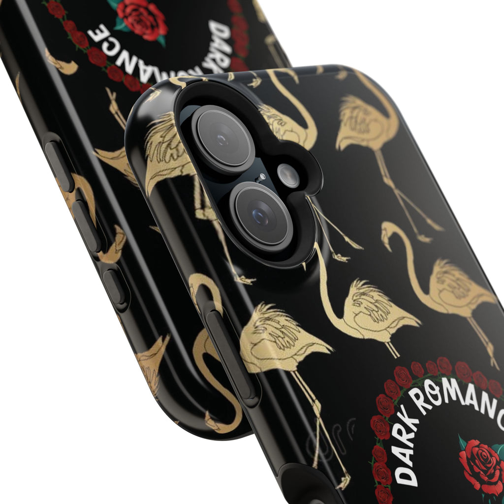 “Dark Romance Book Club” Rebel Edition Phone Case