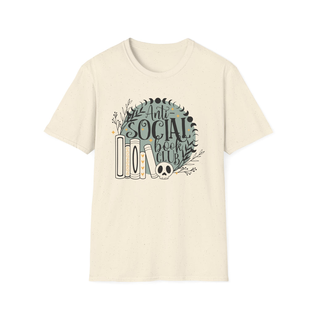 Anti-Social Book Club T-Shirt