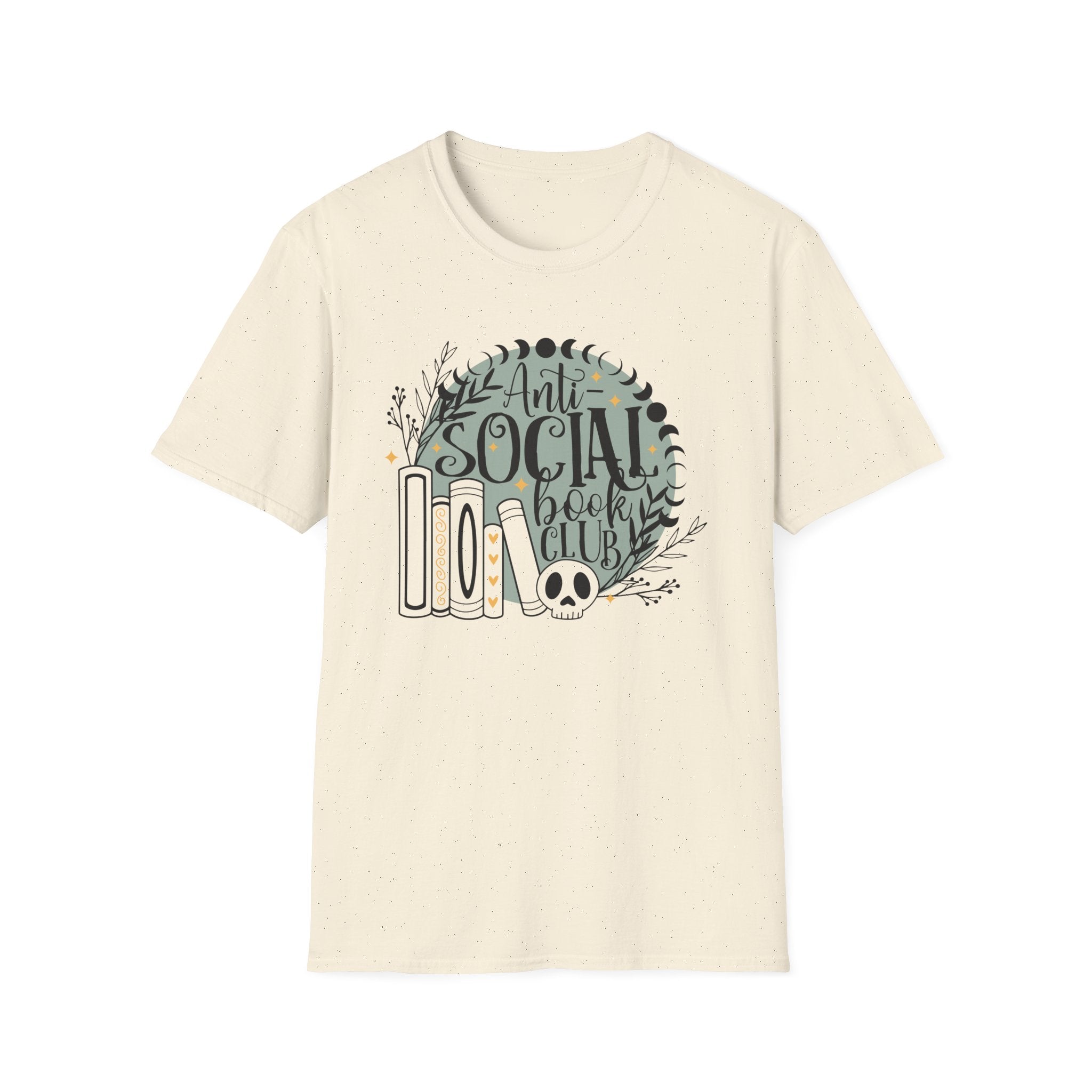 Anti-Social Book Club T-Shirt