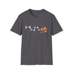 Stressed Out Cat T-Shirt