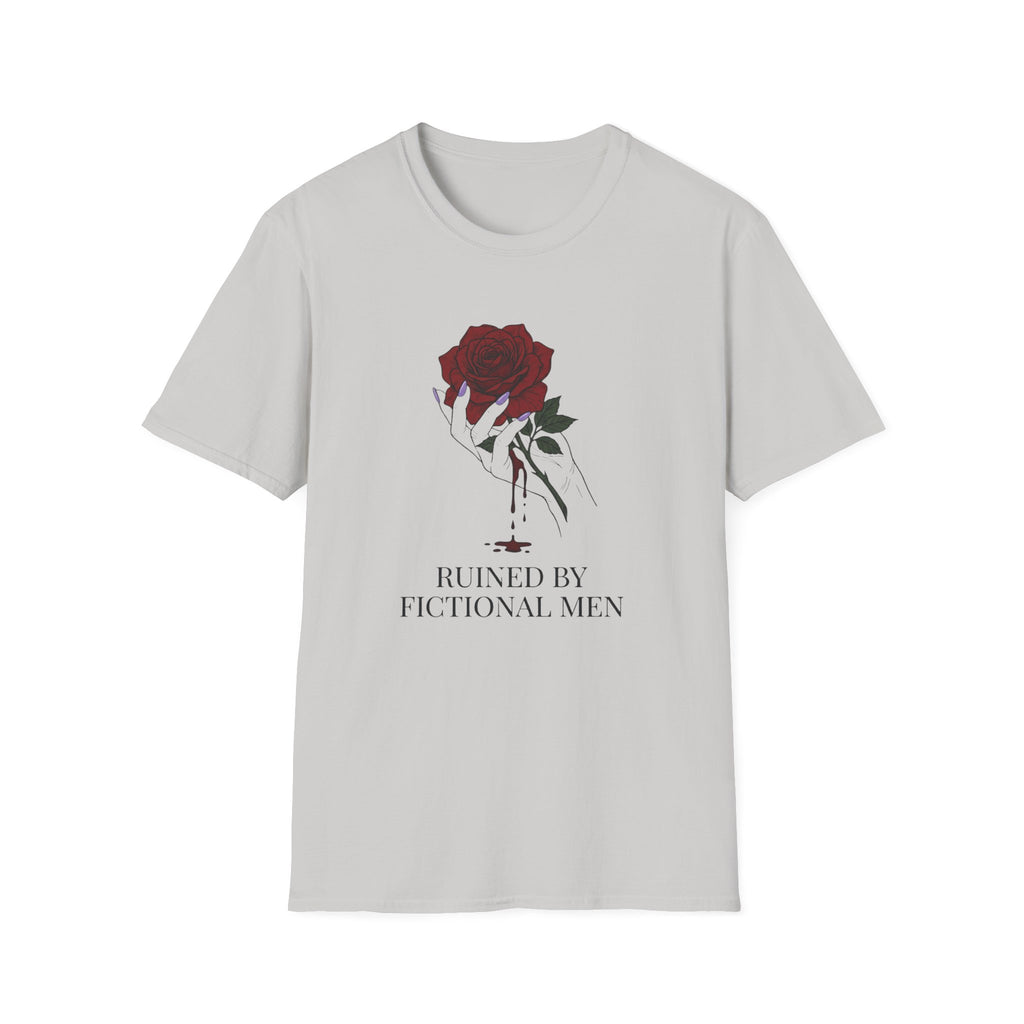 Ruined By Fictional Men T-Shirt