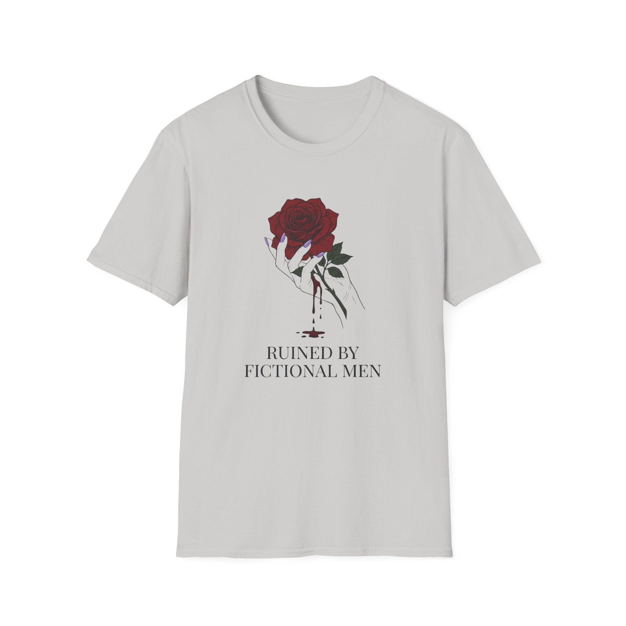 Ruined By Fictional Men T-Shirt