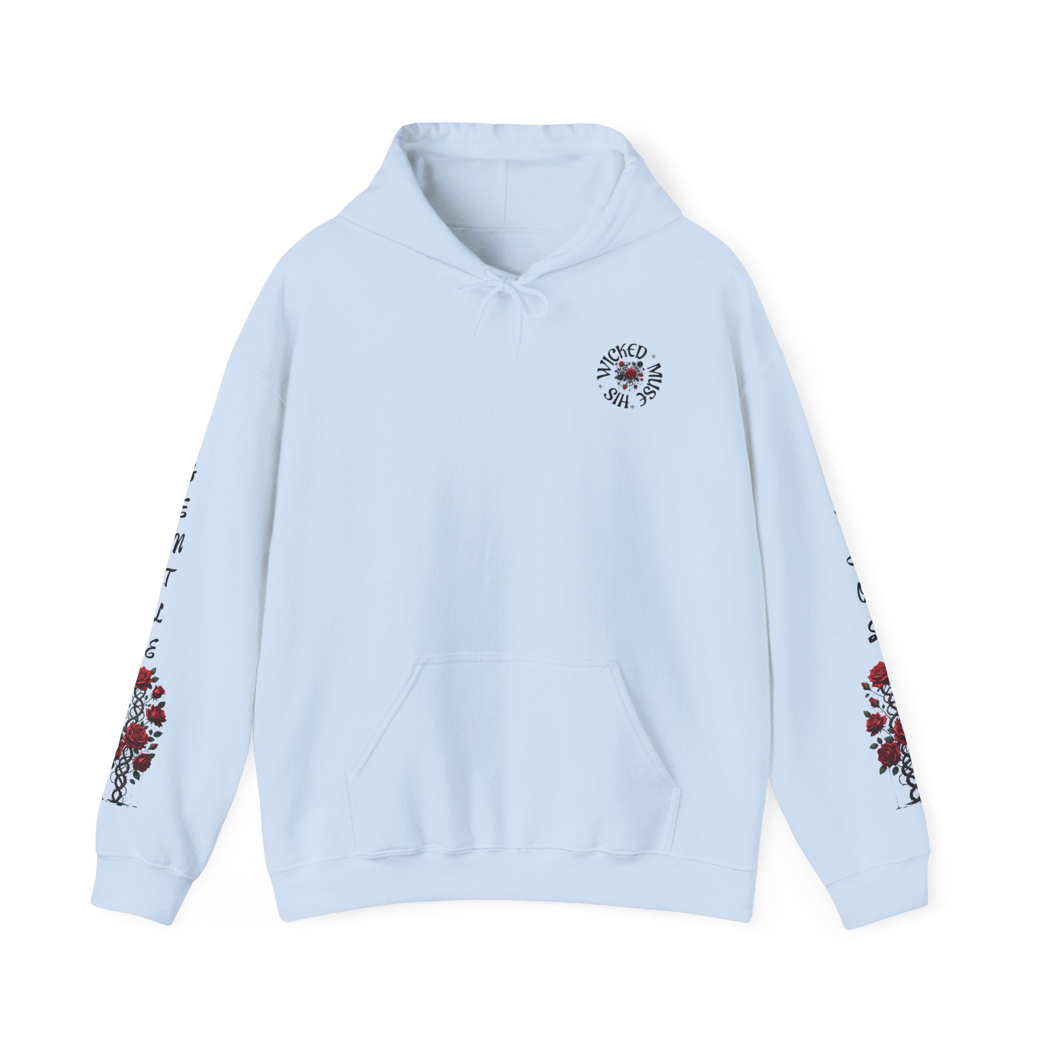 He Got Me Instead Hoodie