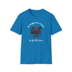 He Prayed For Peace T-Shirt