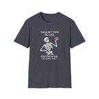 Shouldn't There be Like Serotonin T-Shirt