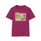The Romance Classification Dept T-Shirt