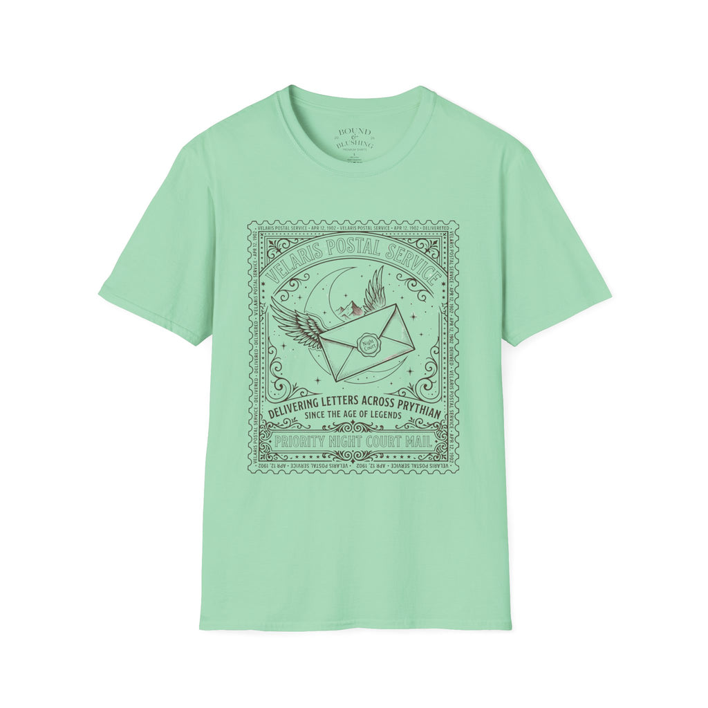 Velaris Postal Service T-shirt