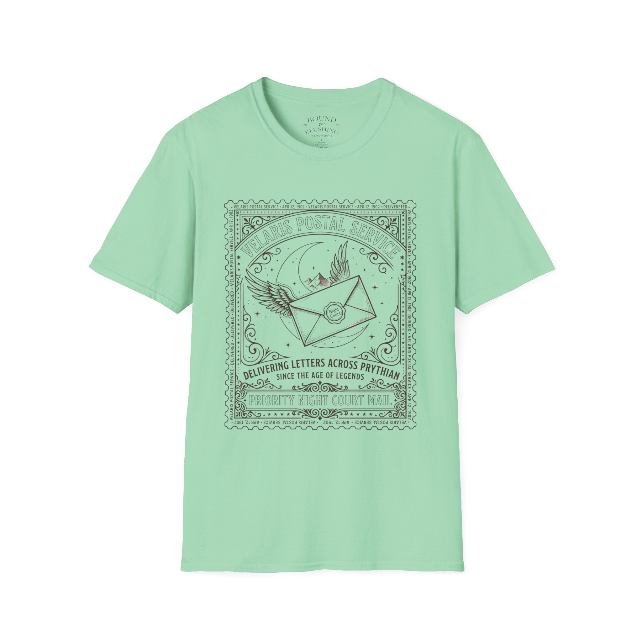 Velaris Postal Service T-shirt
