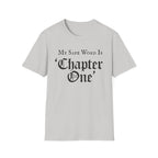 My Safe Word Is Chapter One T-Shirt