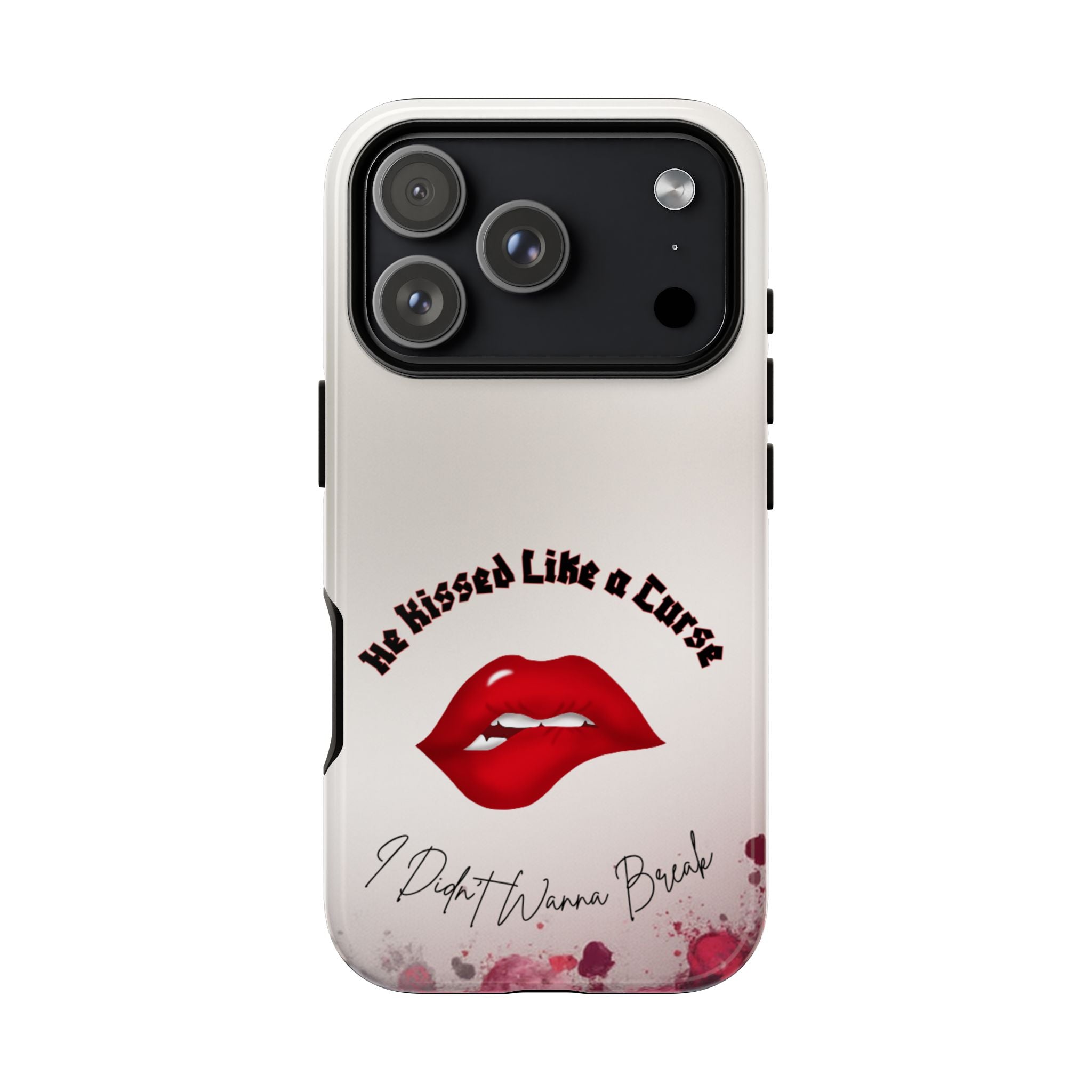 He Kissed Like a Curse I Didn’t Wanna Break Gothic Romance Haunted Love Dark Feminine Book Lover Romantic Vampire