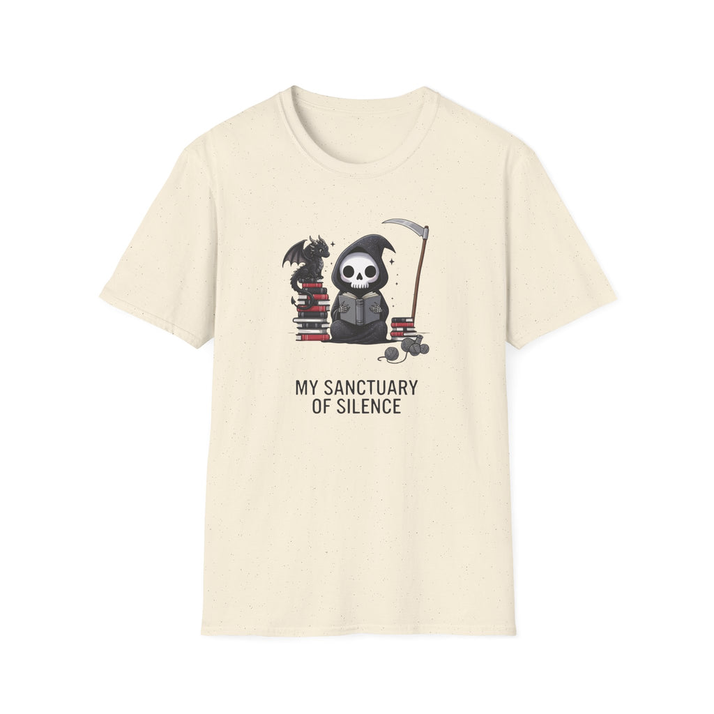 My Sanctuary Of Silence T-Shirt