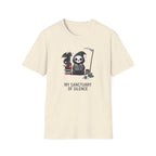 My Sanctuary Of Silence T-Shirt