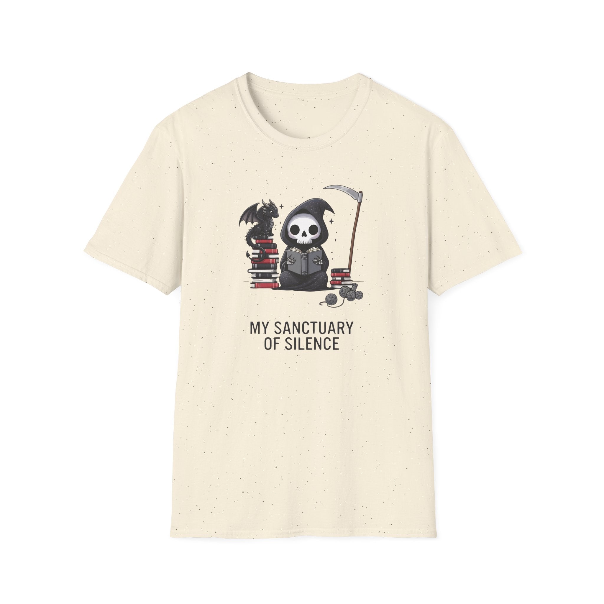My Sanctuary Of Silence T-Shirt