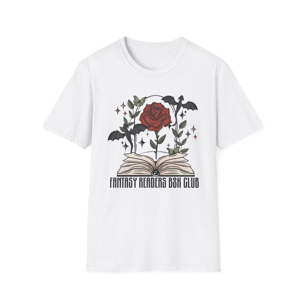 Fantasy Reader Book Club T-Shirt