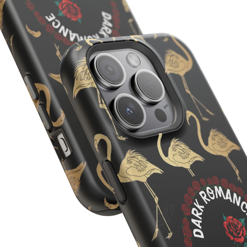 “Dark Romance Book Club” Rebel Edition Phone Case