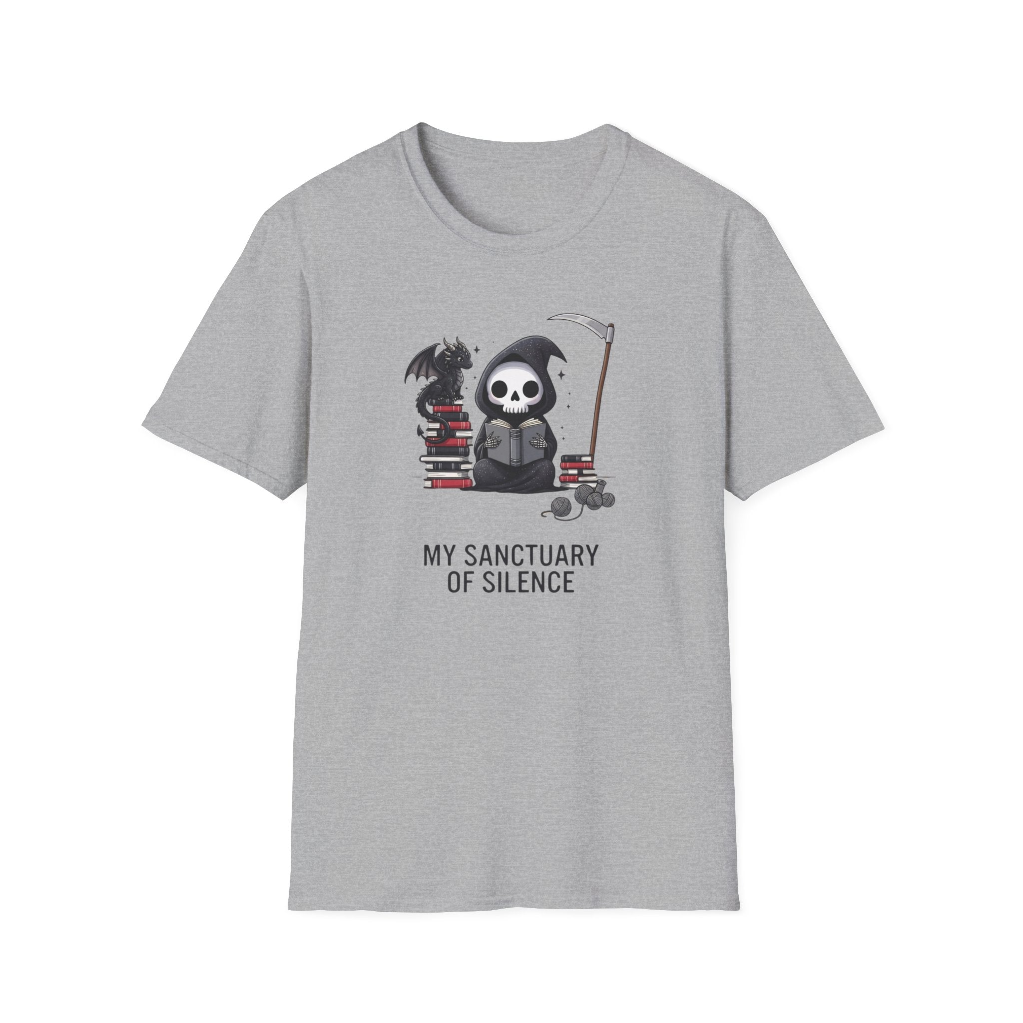 My Sanctuary Of Silence T-Shirt