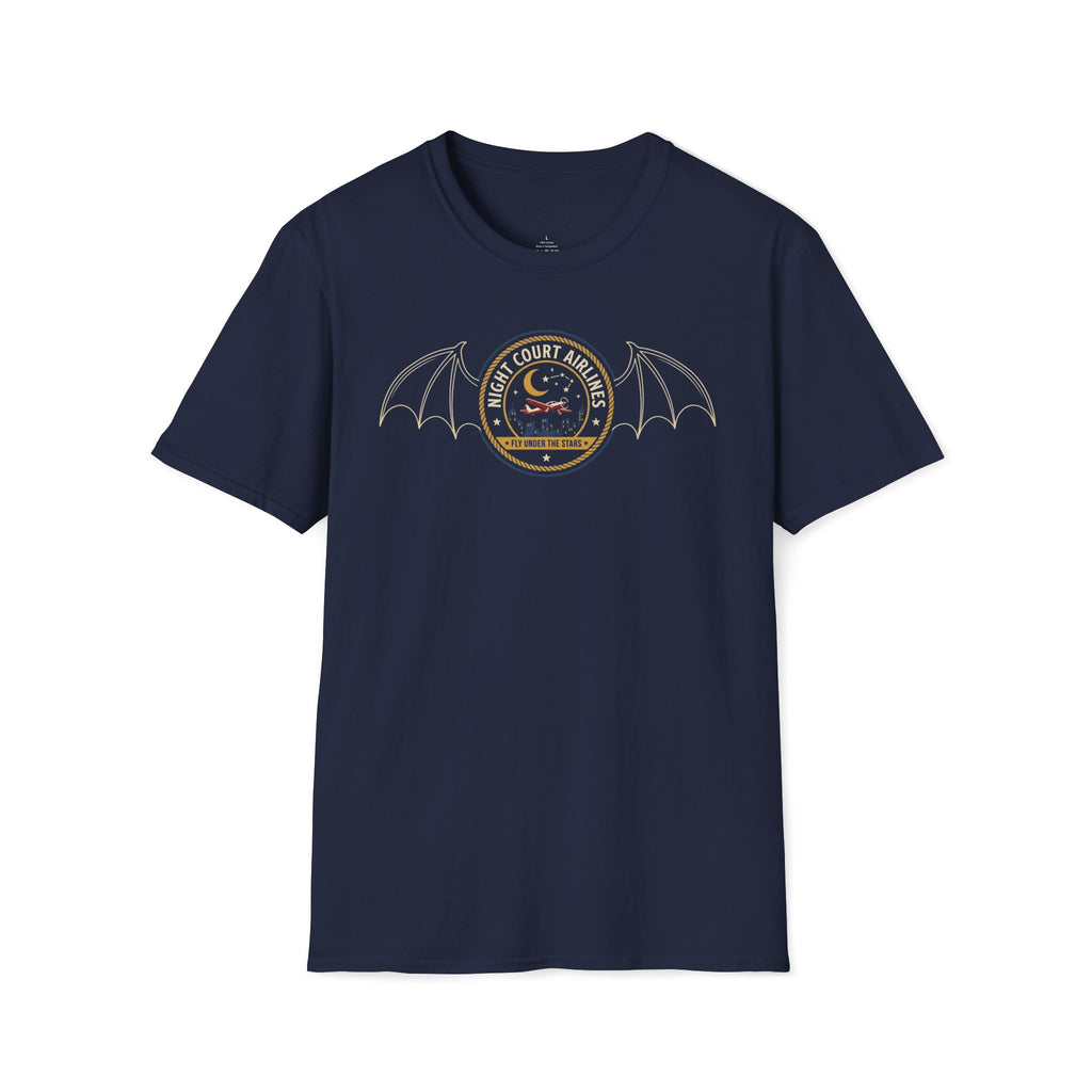 Night Court Airlines T-Shirt