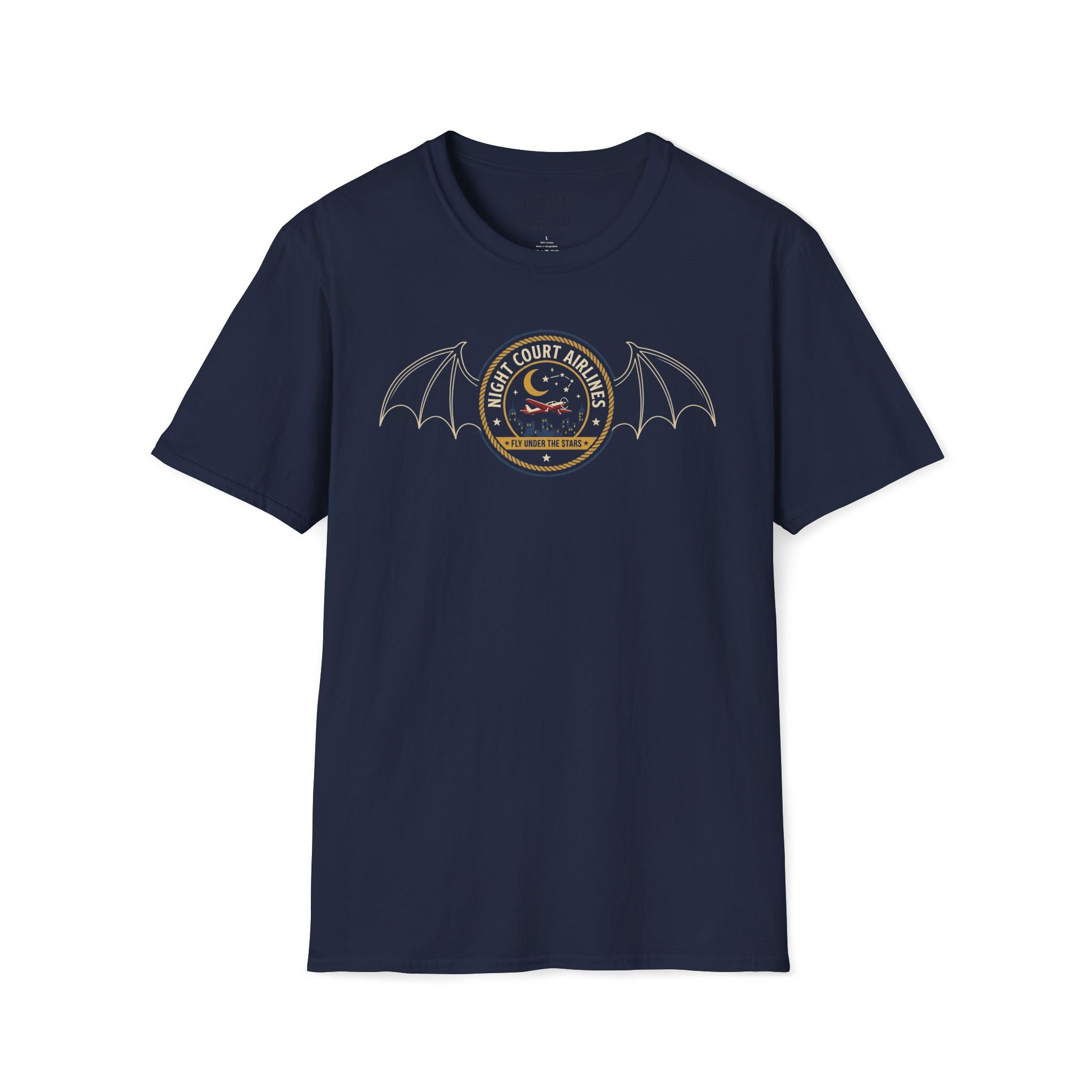 Night Court Airlines T-Shirt