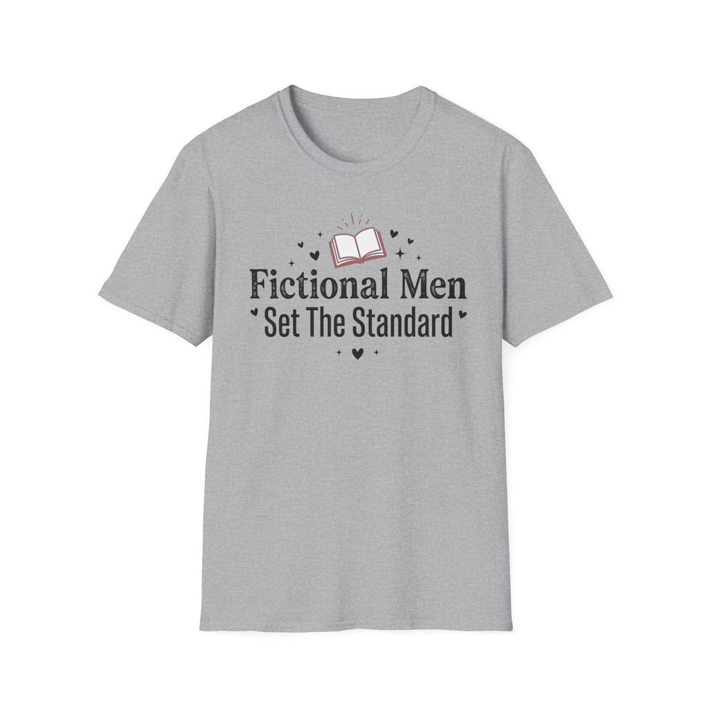Fictional Men Set The Standard T-Shirt