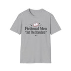 Fictional Men Set The Standard T-Shirt
