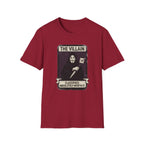 The Villain: Classified Absolutely Worth It T-Shirt