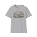 I Judge Men By Their Bat Wings T-shirt