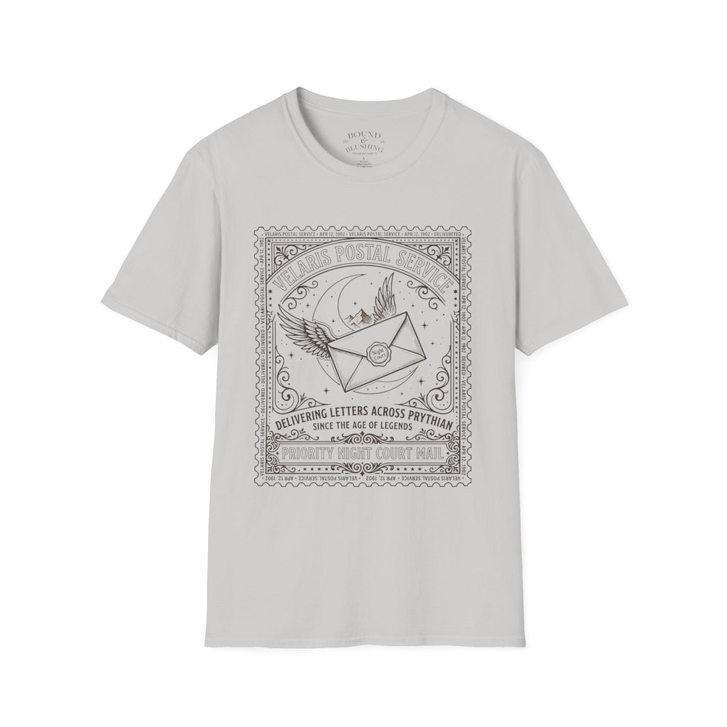 Velaris Postal Service T-shirt