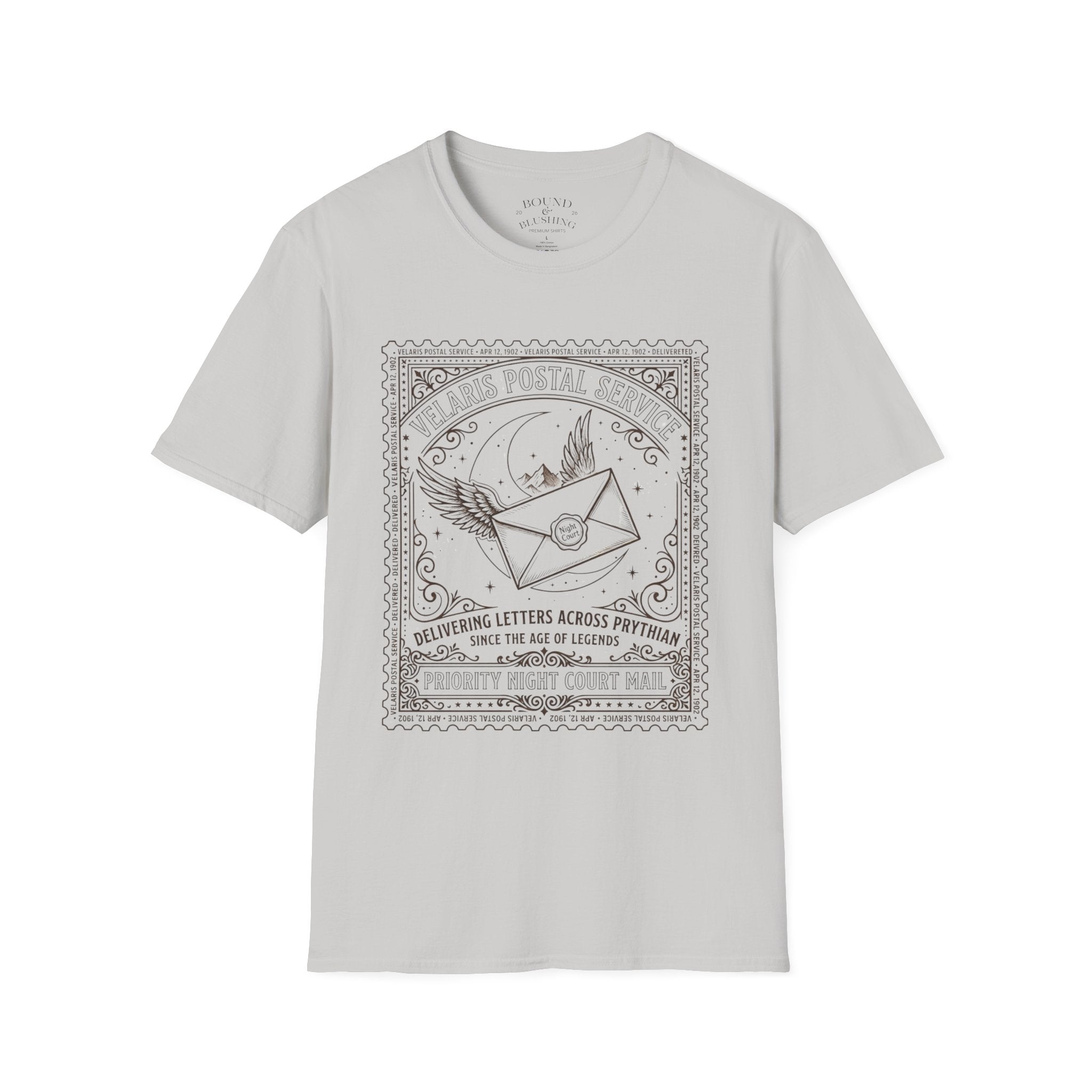 Velaris Postal Service T-shirt