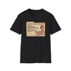 The Romance Classification Dept T-Shirt