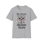 My Heart Belongs In A Shadow Realm T-Shirt