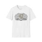 I Judge Men By Their Bat Wings T-shirt