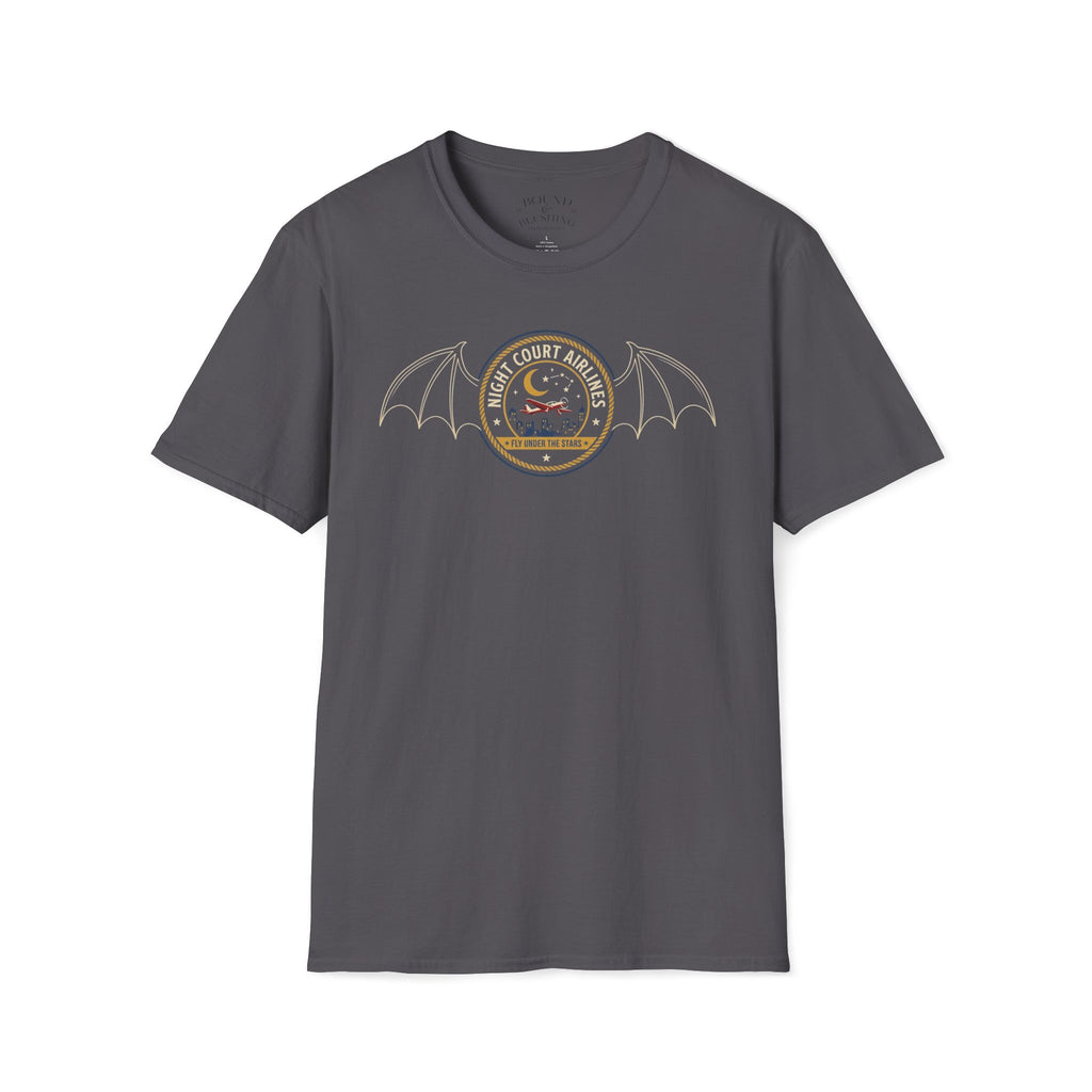 Night Court Airlines T-Shirt
