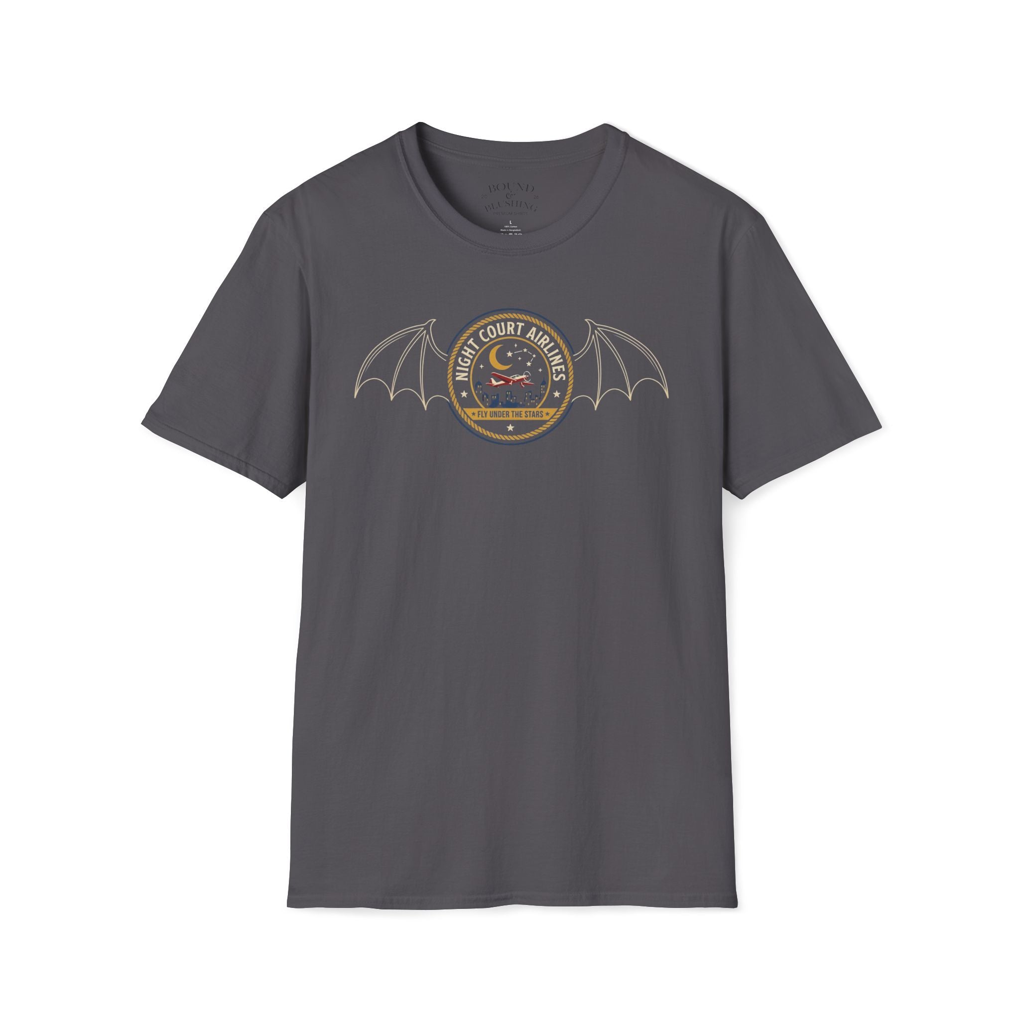 Night Court Airlines T-Shirt