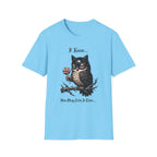 I Know How Many Licks It Takes T-Shirt