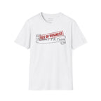 Tamlin's PR Team T-shirt