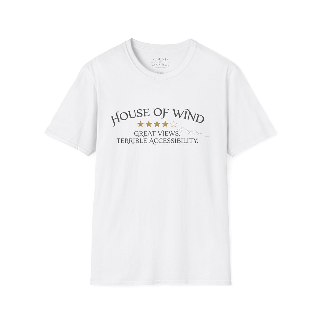 House Of Wind Review T-shirt