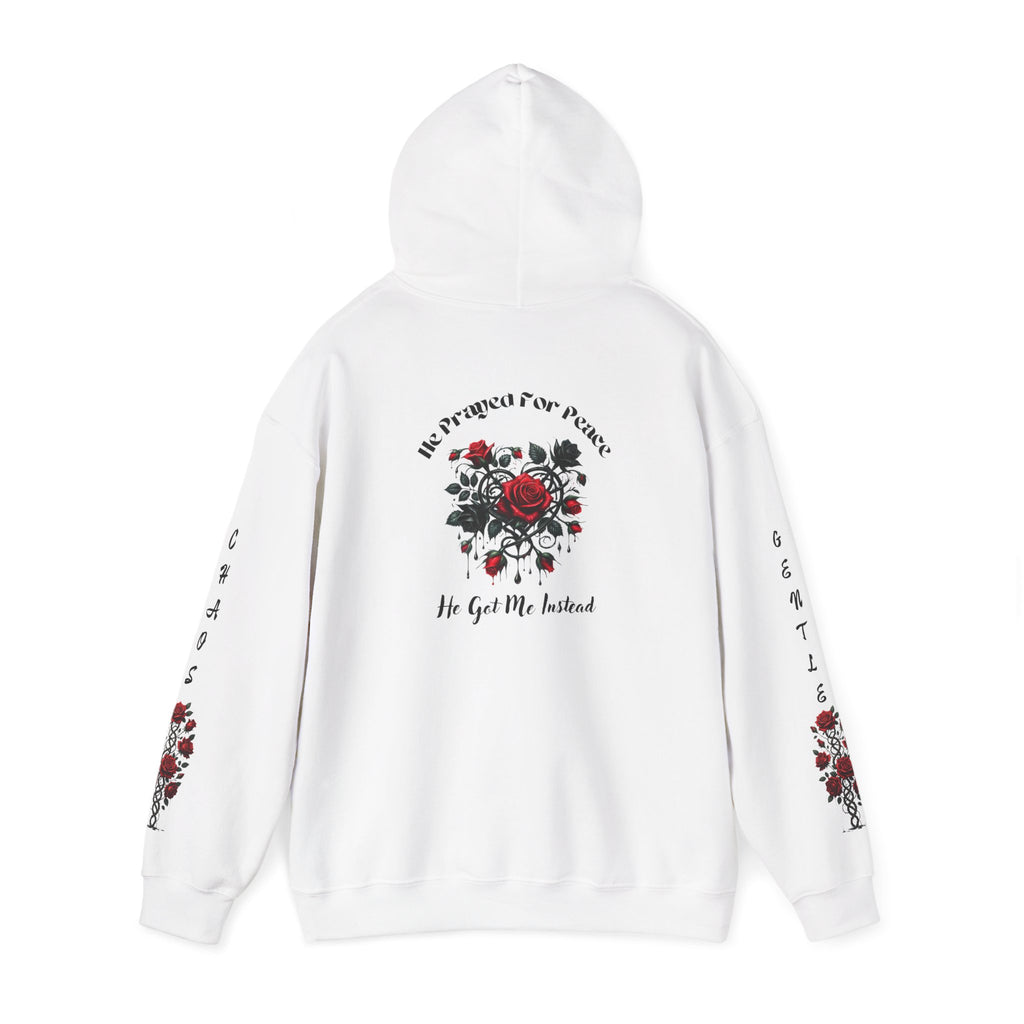 He Got Me Instead Hoodie