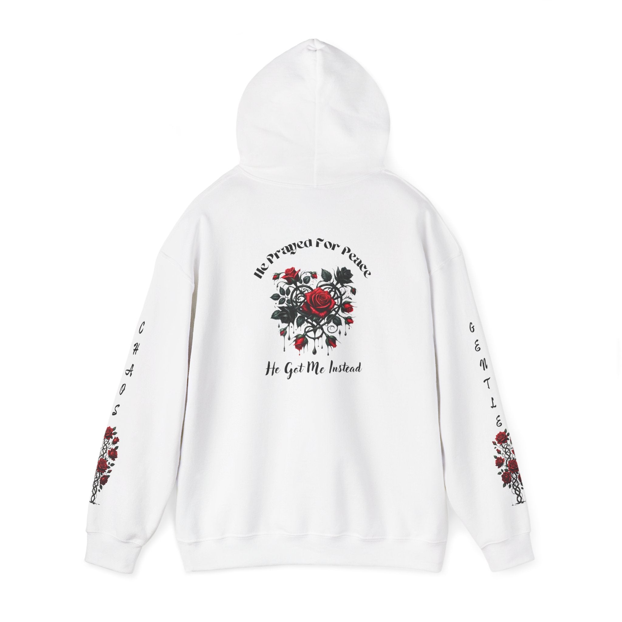 He Got Me Instead Hoodie