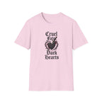 Cruel Fate Dark Hearts T-Shirt