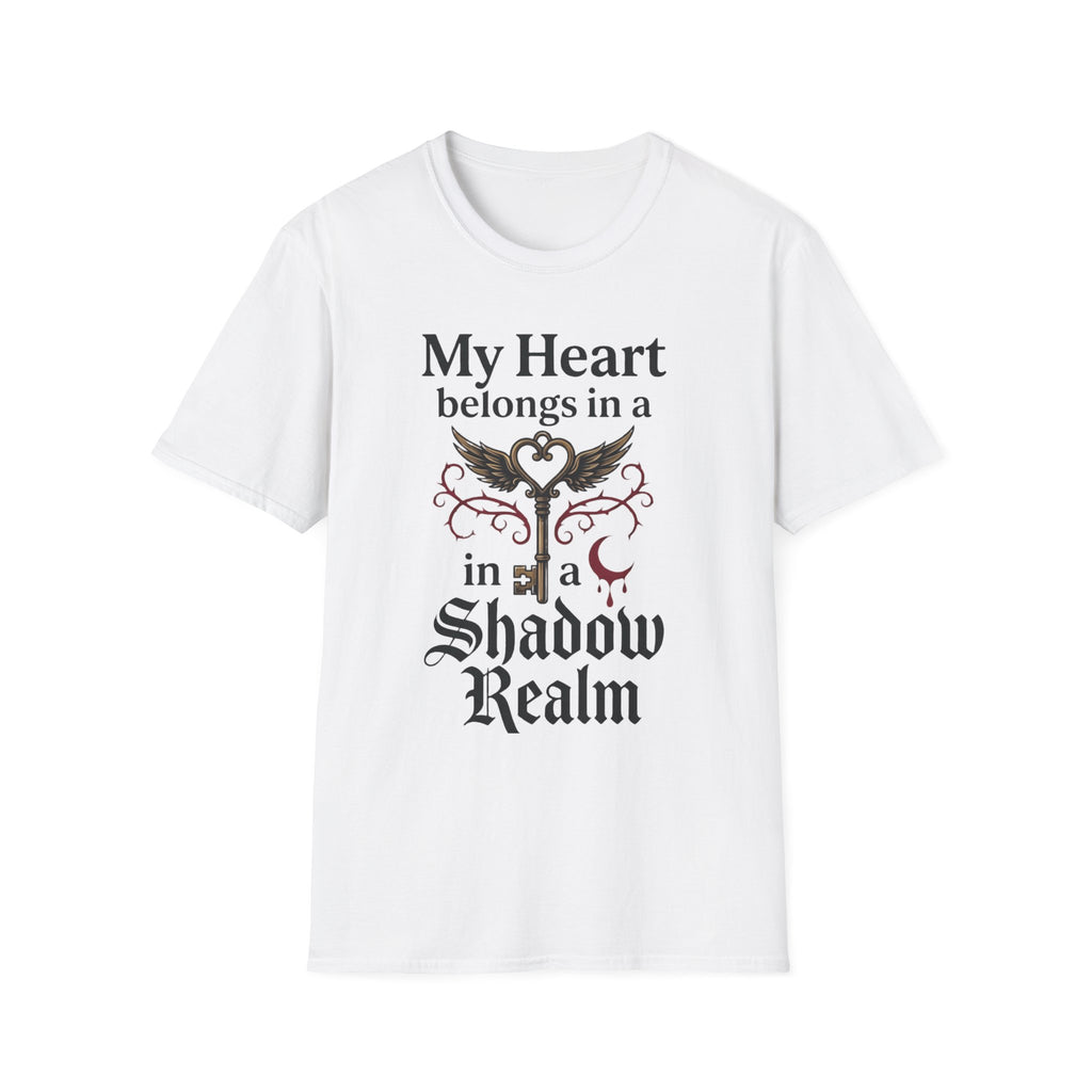 My Heart Belongs In A Shadow Realm T-Shirt