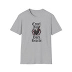 Cruel Fate Dark Hearts T-Shirt