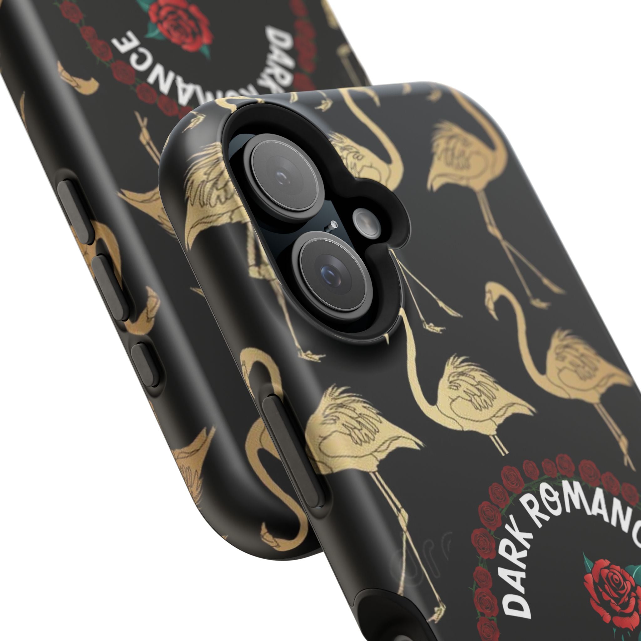 “Dark Romance Book Club” Rebel Edition Phone Case