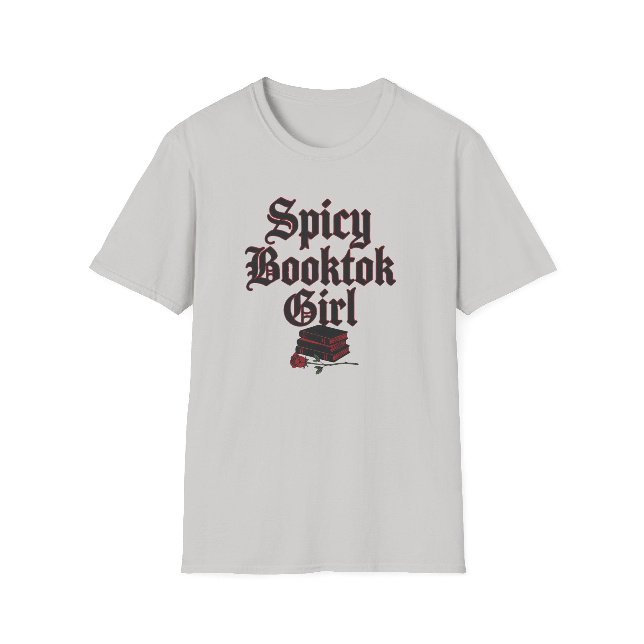 Spicy BookTok Girl T-Shirt