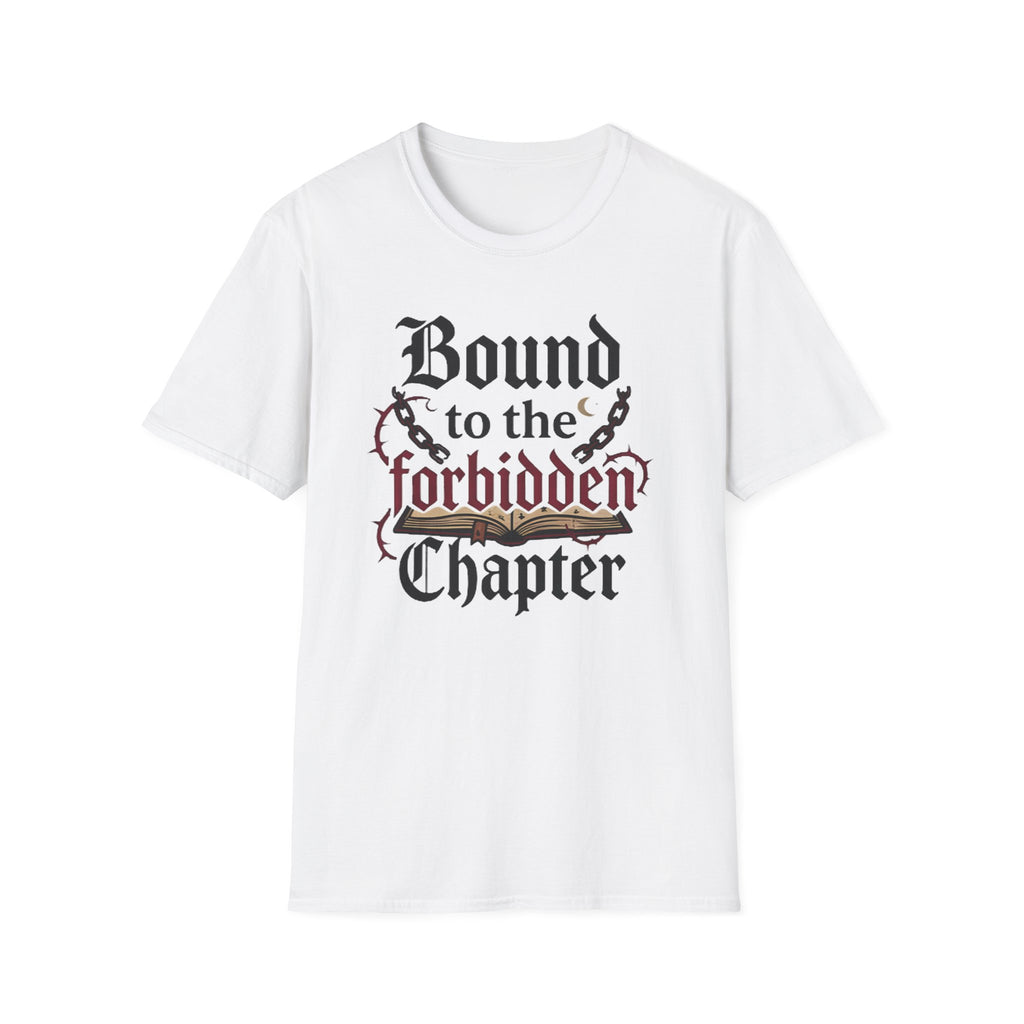 Bound By The Forbidden Chapter T-Shirt